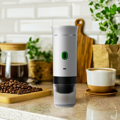 BrewMate Portable Espresso Machine