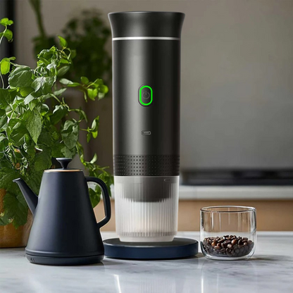 BrewMate Portable Espresso Machine
