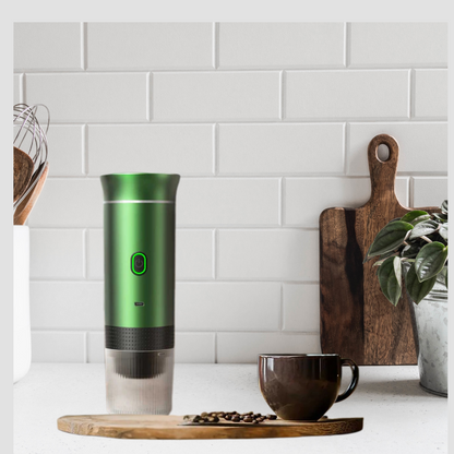 BrewMate Portable Espresso Machine